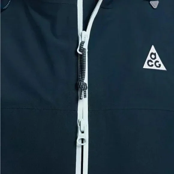 Nike ACG GORE-TEX Waterproof Jacket Size M Storm-FIT ADV Seam Sealed MSRP $500 - Picture 9 of 14